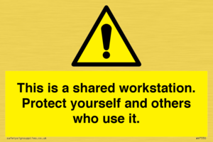 WV7330: This is a shared workstation. Protect yourself and others who use it.