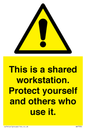 WV7330: This is a shared workstation. Protect yourself and others who use it.