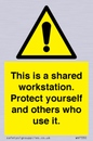 WV7330: This is a shared workstation. Protect yourself and others who use it.
