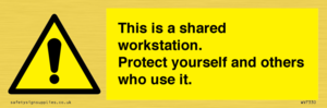 WV7330: This is a shared workstation. Protect yourself and others who use it.