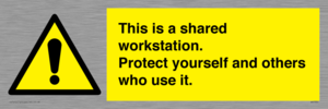 WV7330: This is a shared workstation. Protect yourself and others who use it.