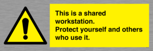 WV7330: This is a shared workstation. Protect yourself and others who use it.