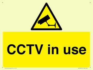 WV7369: CCTV in use