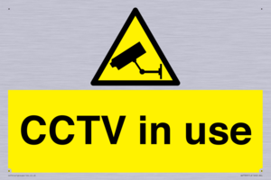 WV7369: CCTV in use