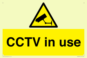 WV7369: CCTV in use