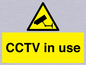 WV7369: CCTV in use
