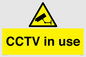 WV7369: CCTV in use