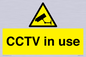 WV7369: CCTV in use