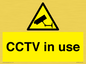 WV7369: CCTV in use