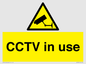 WV7369: CCTV in use