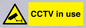 WV7369: CCTV in use