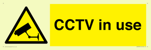 WV7369: CCTV in use