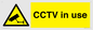 WV7369: CCTV in use