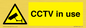 WV7369: CCTV in use