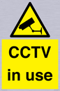 WV7369: CCTV in use