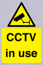 WV7369: CCTV in use