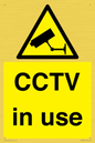 WV7369: CCTV in use