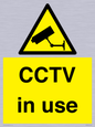 WV7369: CCTV in use