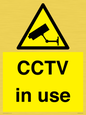 WV7369: CCTV in use