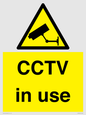WV7369: CCTV in use