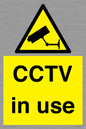 WV7369: CCTV in use