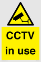 WV7369: CCTV in use