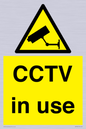 WV7369: CCTV in use