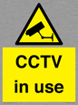 WV7369: CCTV in use