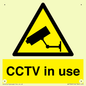 WV7369: CCTV in use