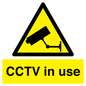 WV7369: CCTV in use