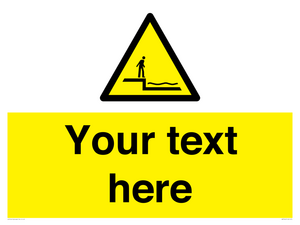WV7444: Custom Warning shallow water