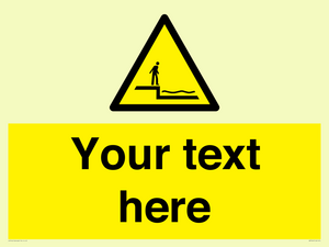 WV7444: Custom Warning shallow water