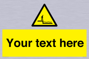 WV7444: Custom Warning shallow water