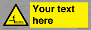 WV7444: Custom Warning shallow water