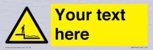 WV7444: Custom Warning shallow water