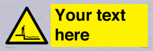 WV7444: Custom Warning shallow water