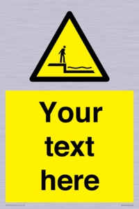 WV7444: Custom Warning shallow water