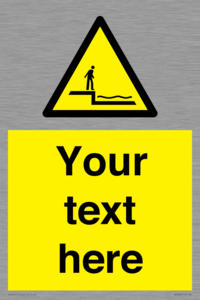 WV7444: Custom Warning shallow water