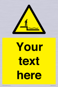 WV7444: Custom Warning shallow water