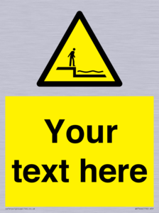 WV7444: Custom Warning shallow water
