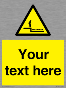 WV7444: Custom Warning shallow water