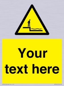 WV7444: Custom Warning shallow water