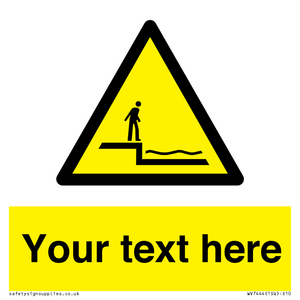 WV7444: Custom Warning shallow water