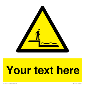 WV7444: Custom Warning shallow water