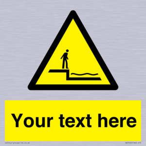WV7444: Custom Warning shallow water
