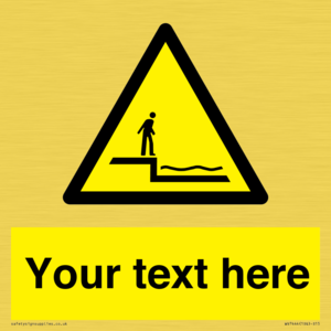 WV7444: Custom Warning shallow water