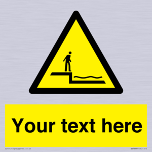 WV7444: Custom Warning shallow water