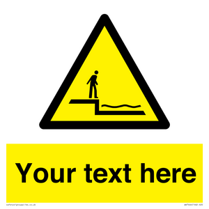 WV7444: Custom Warning shallow water
