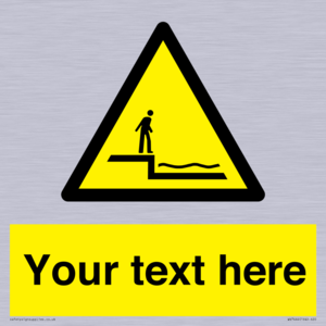 WV7444: Custom Warning shallow water