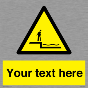 WV7444: Custom Warning shallow water